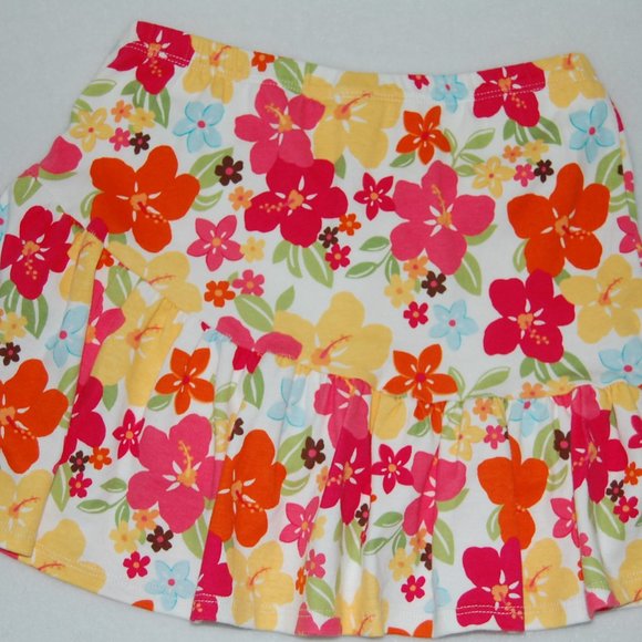 Gymboree Girls, Size M (Age 7-8), Set of 2, Hoodie and Skort Set - Picture 9 of 11